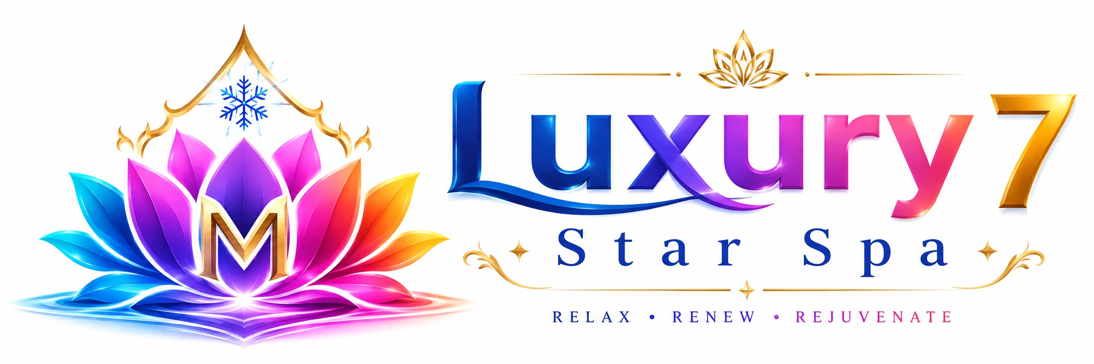 Luxury 7 Star Spa